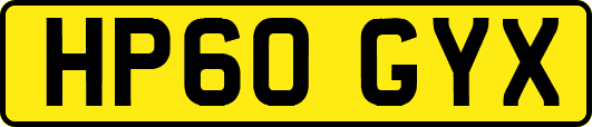 HP60GYX