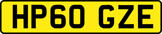HP60GZE