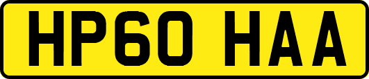 HP60HAA
