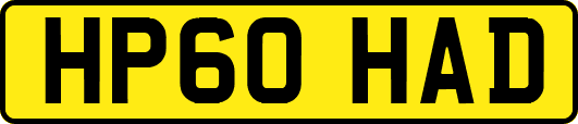 HP60HAD