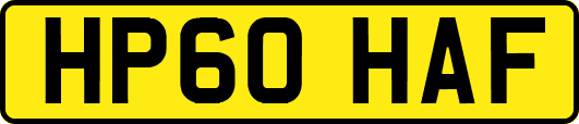 HP60HAF