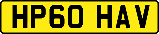 HP60HAV