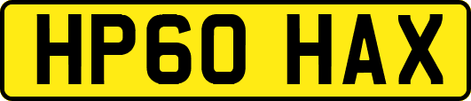 HP60HAX