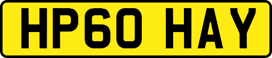HP60HAY