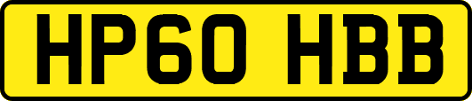 HP60HBB