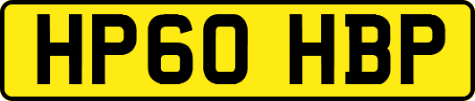 HP60HBP
