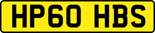 HP60HBS