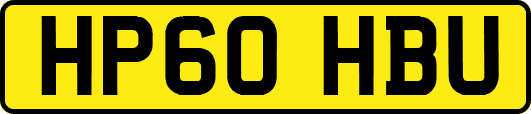 HP60HBU