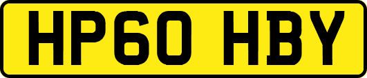 HP60HBY