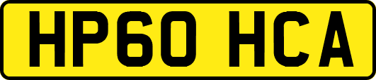 HP60HCA