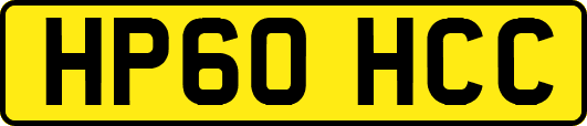 HP60HCC