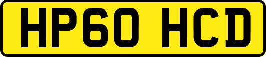 HP60HCD