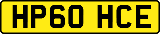 HP60HCE