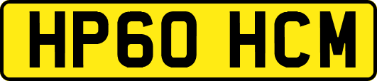 HP60HCM