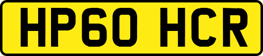 HP60HCR