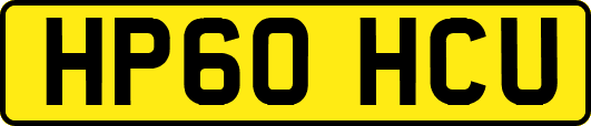 HP60HCU