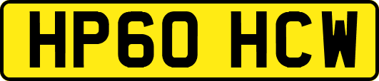 HP60HCW