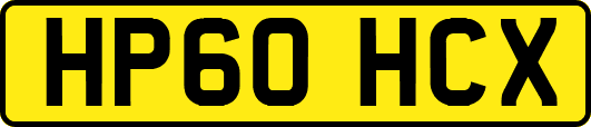 HP60HCX