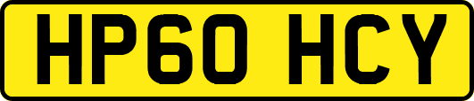 HP60HCY