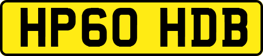 HP60HDB