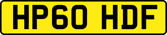 HP60HDF