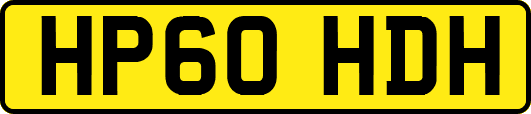HP60HDH