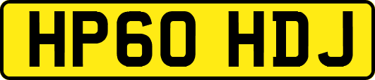 HP60HDJ