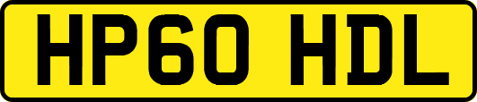 HP60HDL