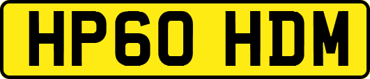HP60HDM