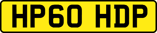 HP60HDP