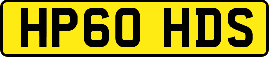 HP60HDS