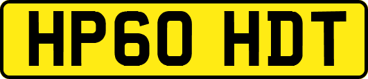 HP60HDT