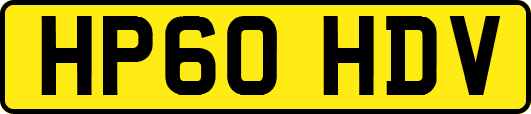 HP60HDV