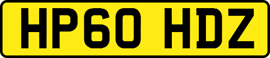 HP60HDZ