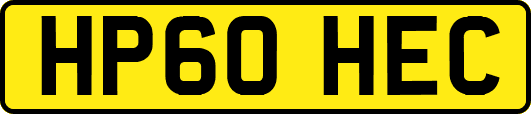 HP60HEC