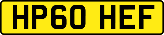 HP60HEF