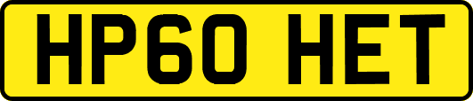 HP60HET