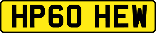 HP60HEW