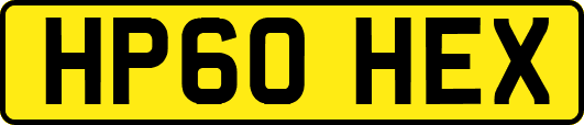 HP60HEX