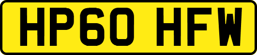 HP60HFW