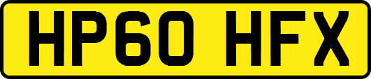 HP60HFX