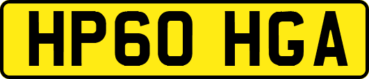 HP60HGA