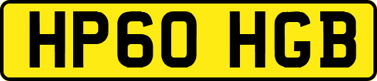 HP60HGB