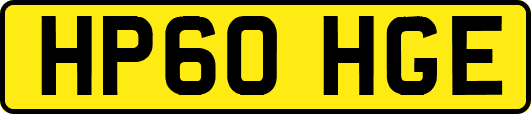 HP60HGE