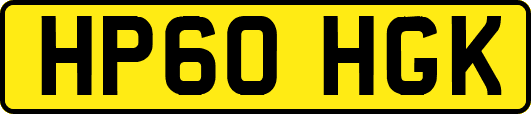 HP60HGK