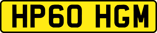 HP60HGM