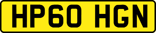 HP60HGN