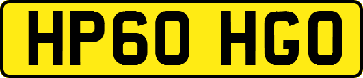 HP60HGO