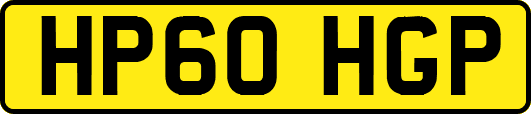 HP60HGP