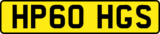 HP60HGS